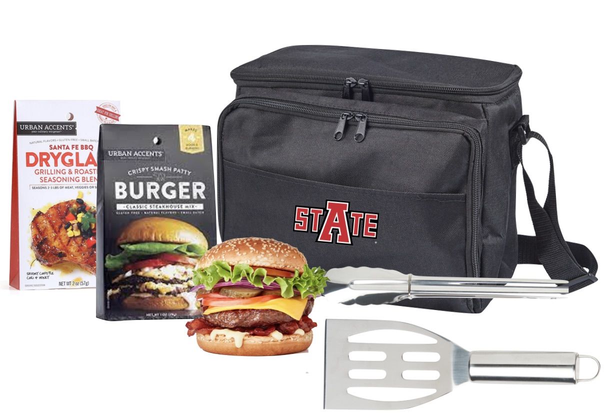 bbq cooler set
