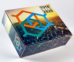 Presentation Mailer Box