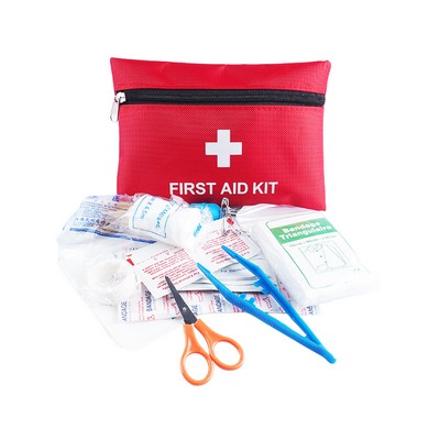 Portable Mini First Aid Kit