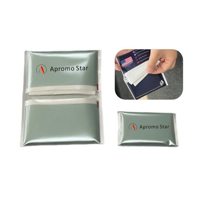 Full Color Digital Tissue Pack