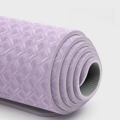 TPE gym Yoga Mat