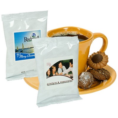 Full Pot Coffee Mug Stuffer - White