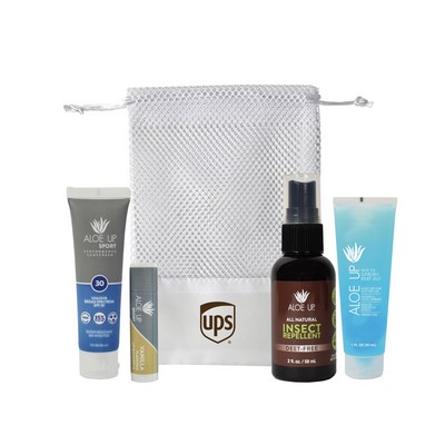 Aloe Up Small SPF Ready Kit