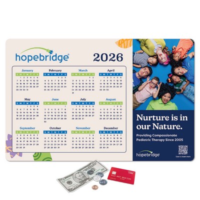 Vynex® DuraTec® Calendar Counter Mat-11"x17"x1/16"
