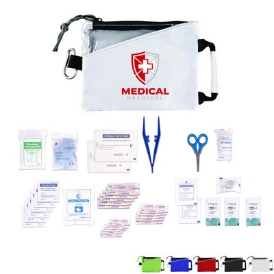 36pc Fastpack Deluxe Emergency Kit