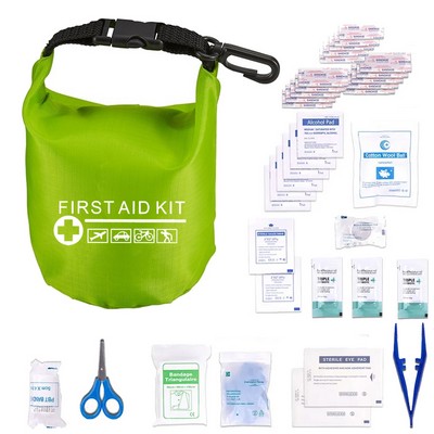 36Pc First Aid Kit