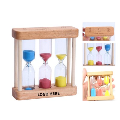 1-3-5 Minutes Sand Timer Hourglass