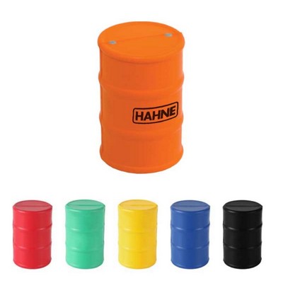 Oil Drum Stress Ball