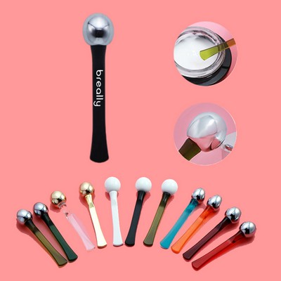 Metal Eye Cream Roller Ball Massager Tool