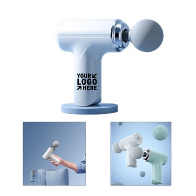 Mini Fascia Gun Smart Electric Massager